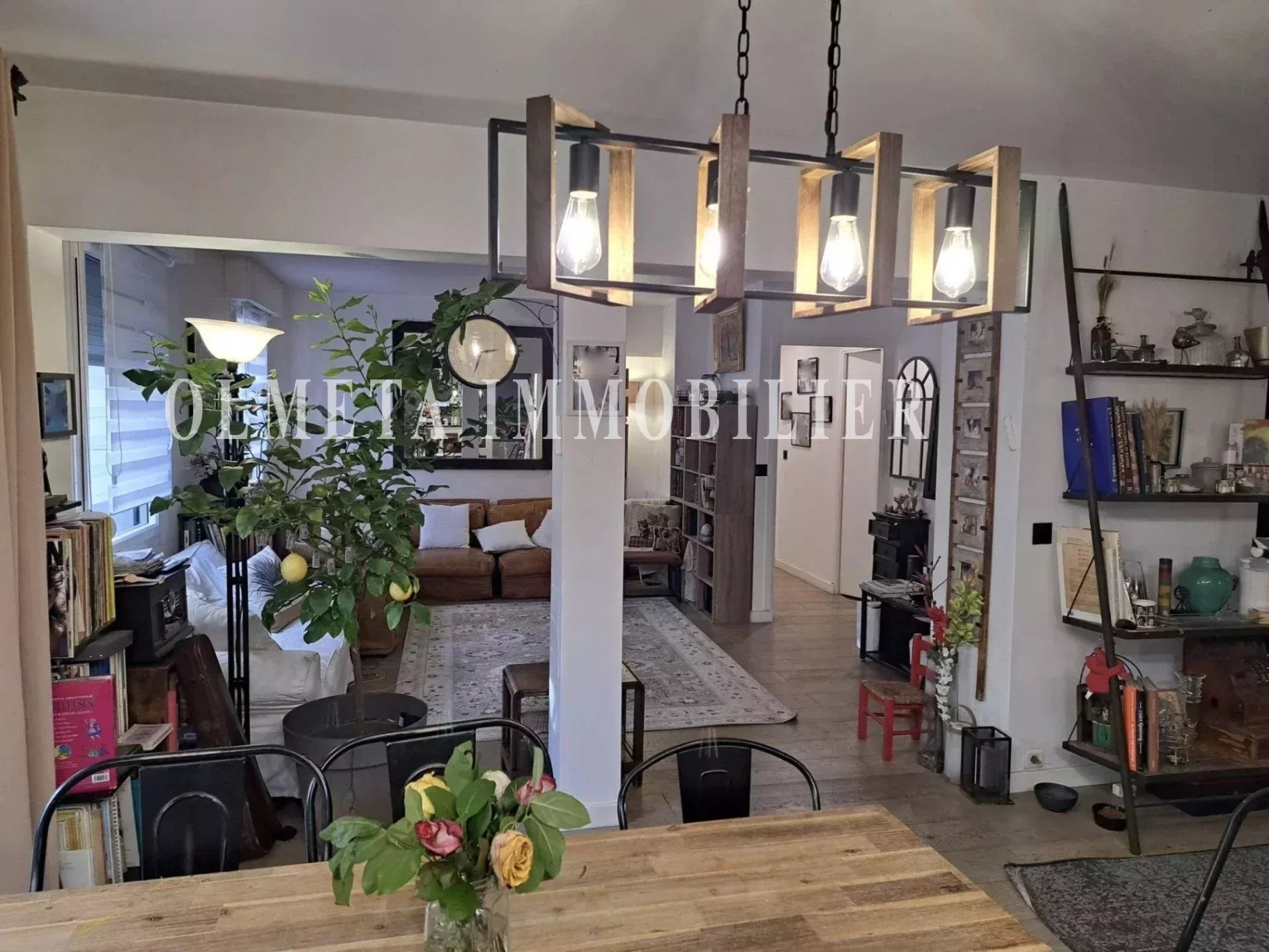 Appartement à vendre, 104m², Puteaux