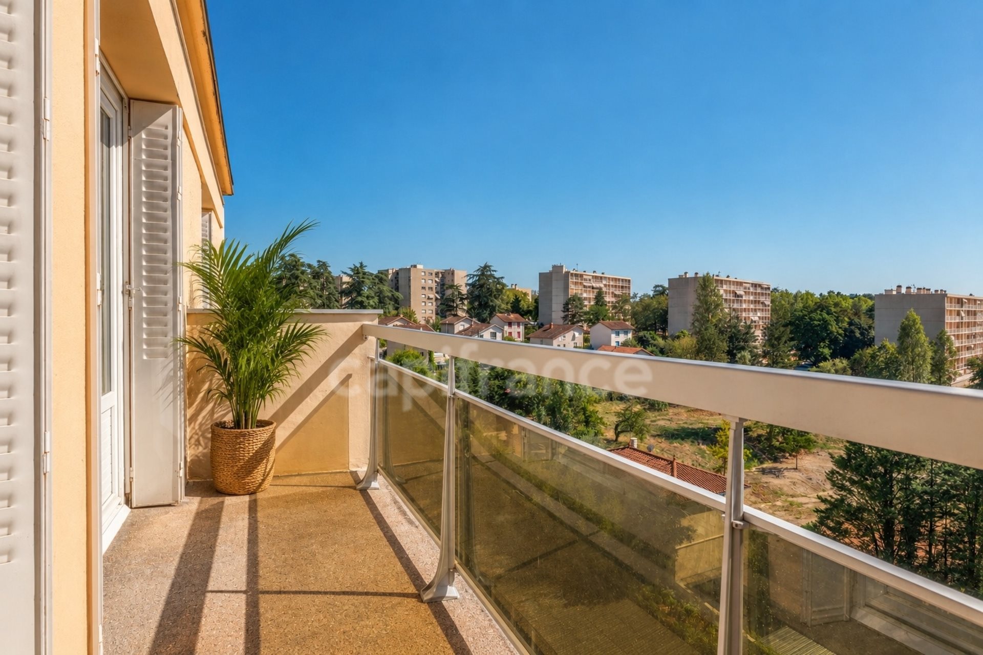 Appartement à vendre, 82m², Sainte-Foy-lès-Lyon