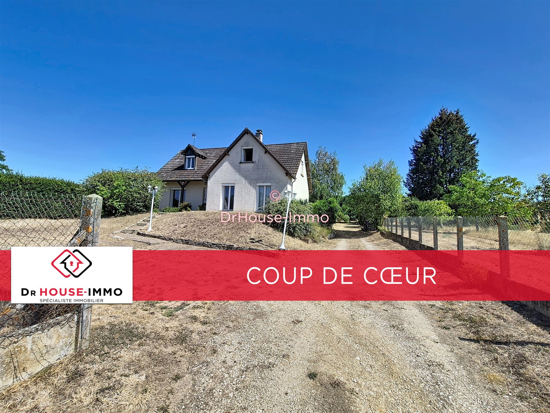 Maison à vendre, 188m², Héry