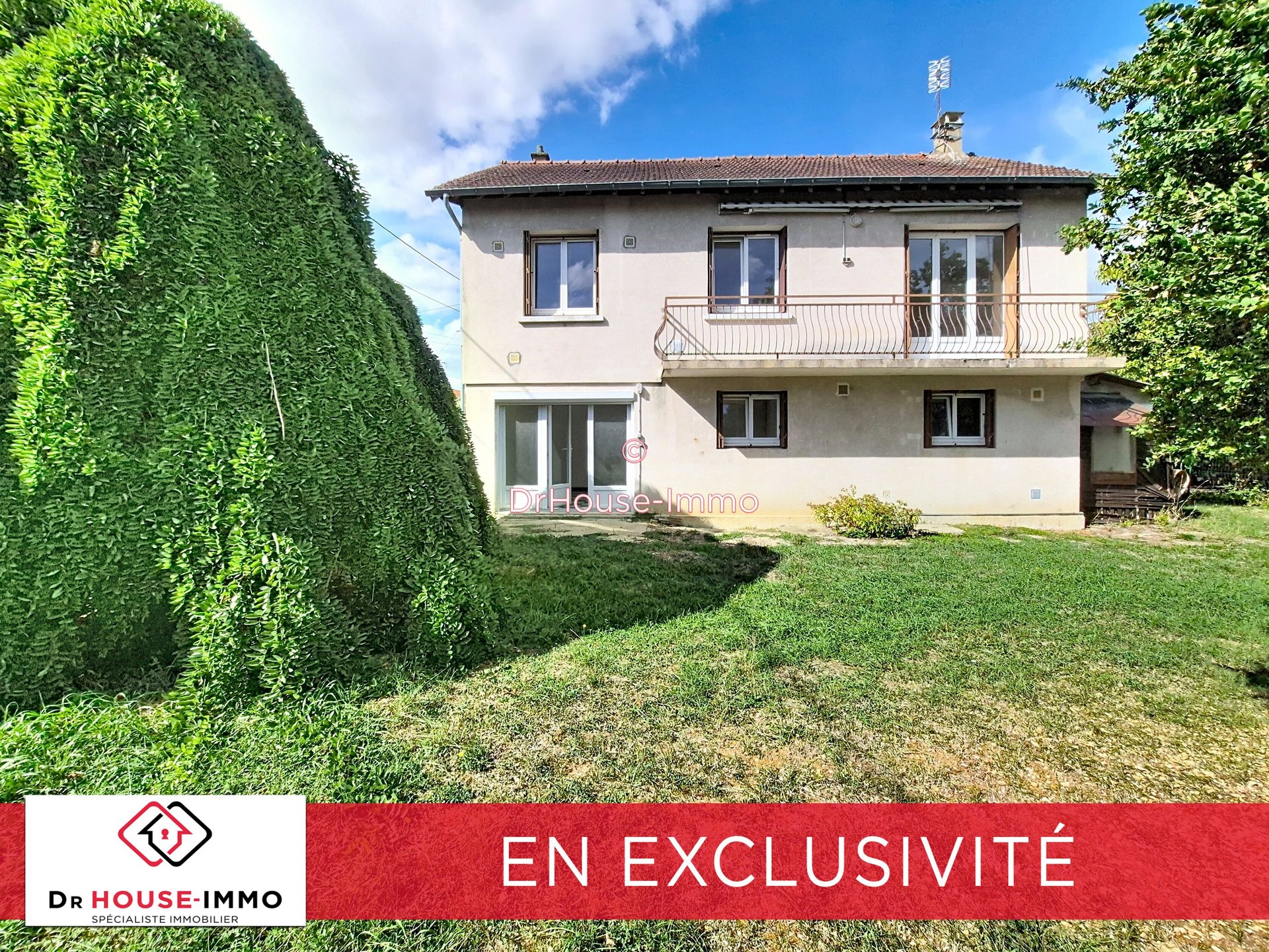 Maison à vendre, 125m², Migennes