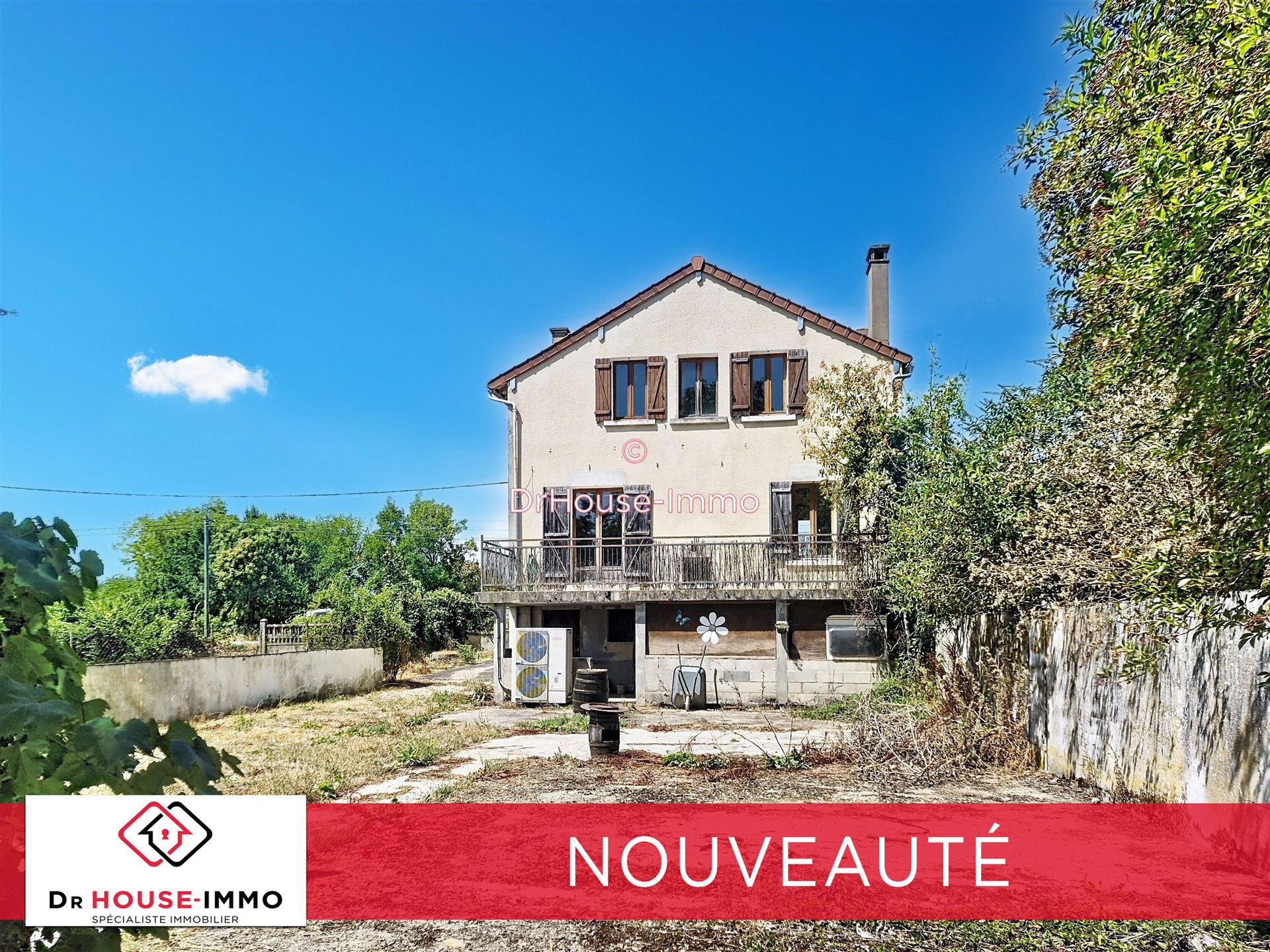 Maison à vendre, 140m², Migennes
