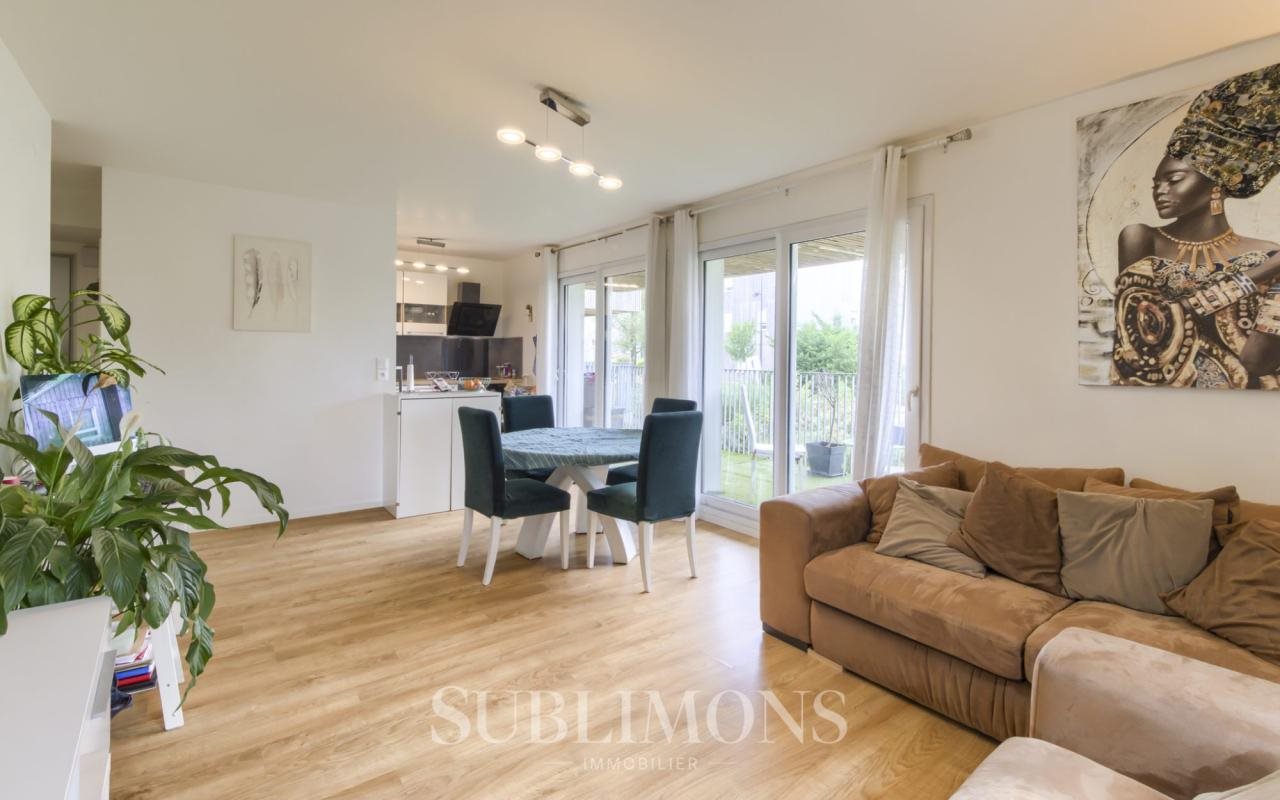 Appartement à vendre, 79m², Saint-Herblain
