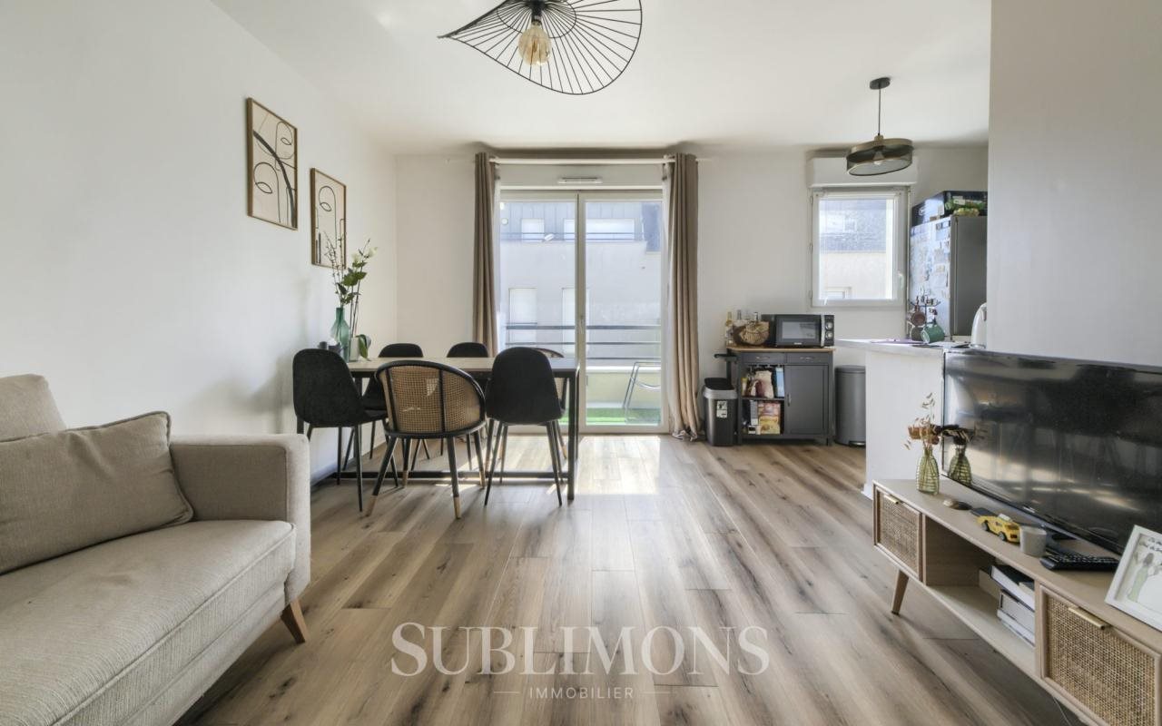 Appartement à vendre, 43m², Indre