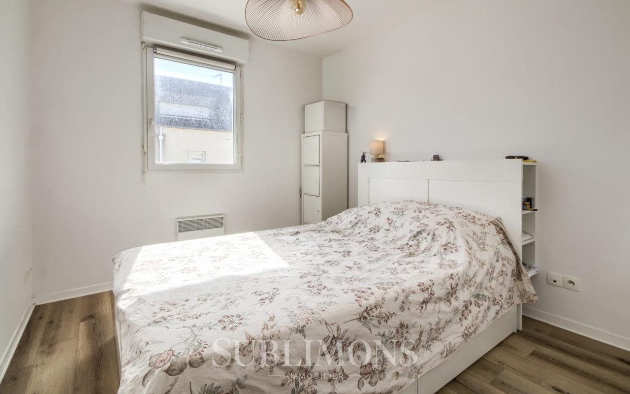Appartement à vendre, 43m², Indre