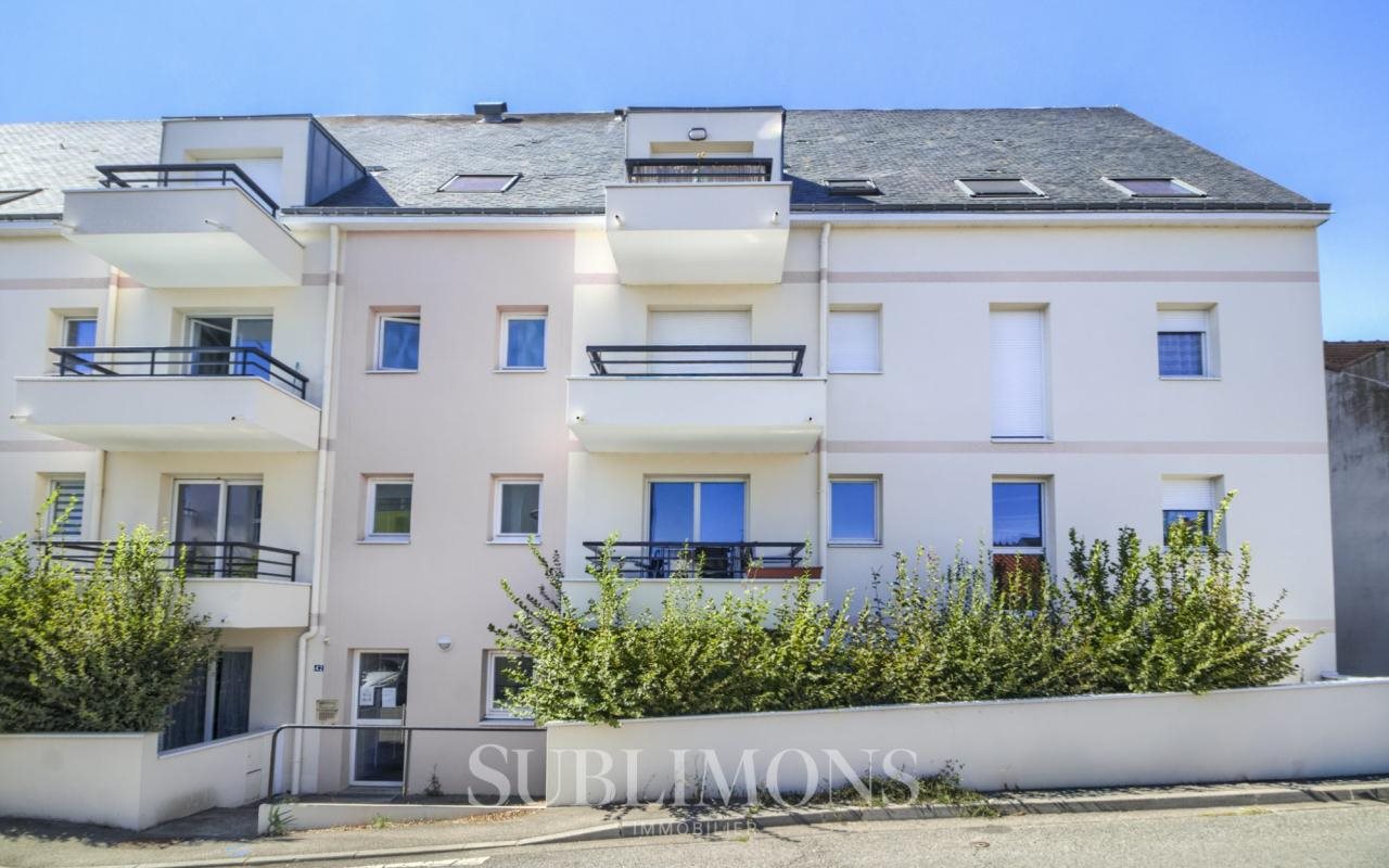 Appartement à vendre, 43m², Indre