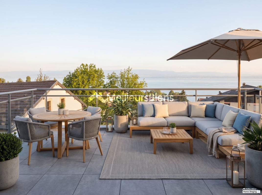 Appartement à vendre, 103m², Évian-les-Bains