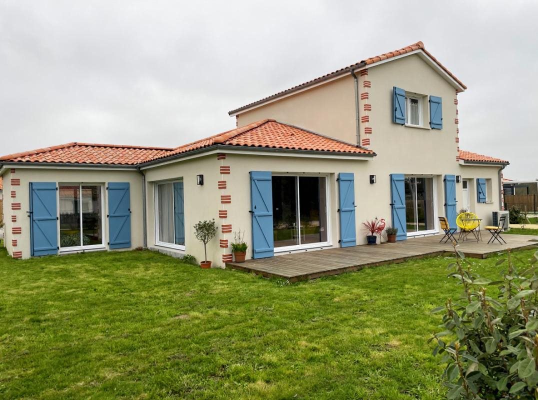 Maison à vendre, 120m², Préfailles