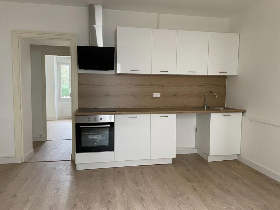 Appartement à vendre, 43m², Nantes