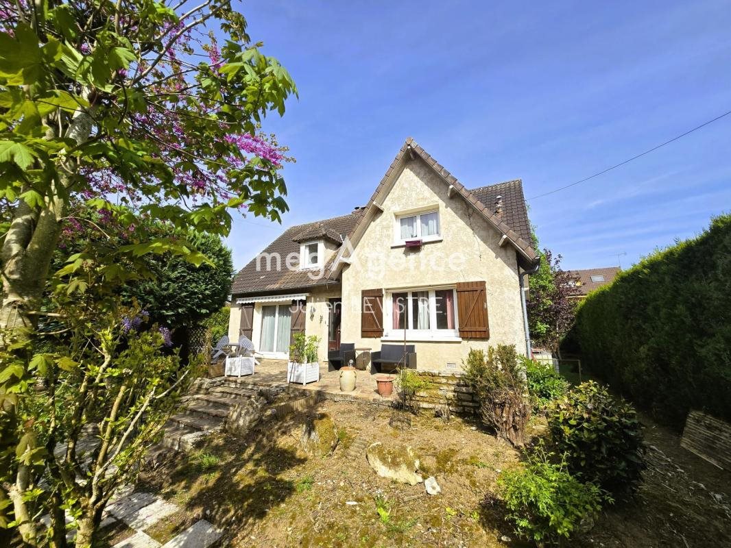 Maison à vendre, 142m², Auneau-Bleury-Saint-Symphorien