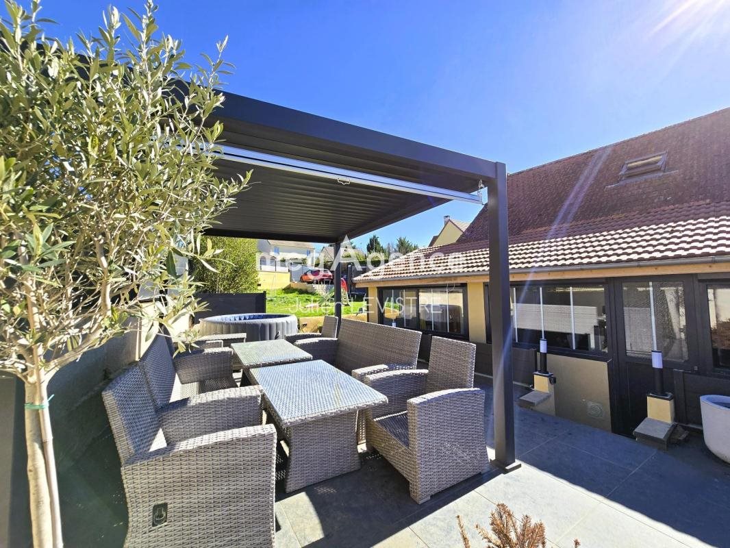 Maison à vendre, 111m², Auneau-Bleury-Saint-Symphorien