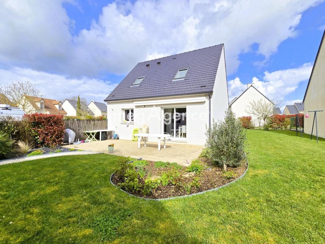 Maison à vendre, 90m², Auneau-Bleury-Saint-Symphorien