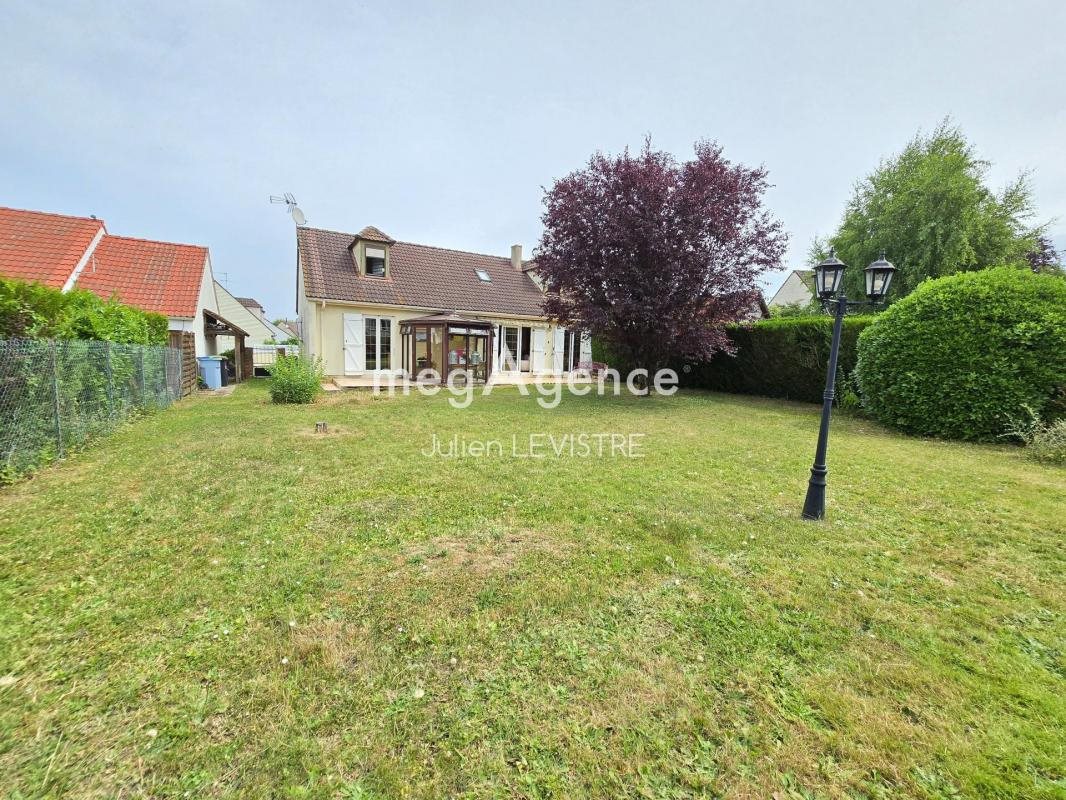 Maison à vendre, 135m², Auneau