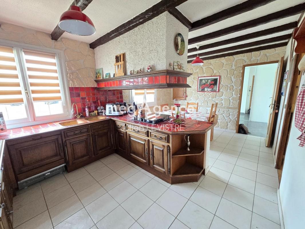 Maison à vendre, 135m², Auneau