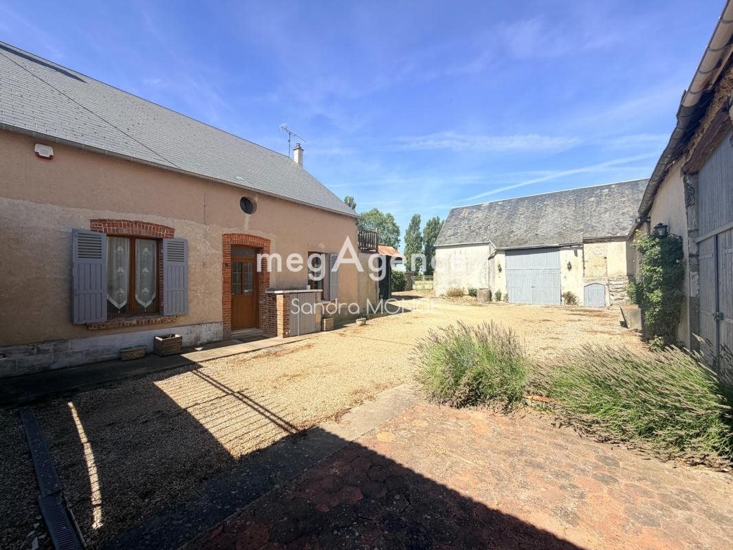 Maison à vendre, 116m², Aunay-sous-Auneau