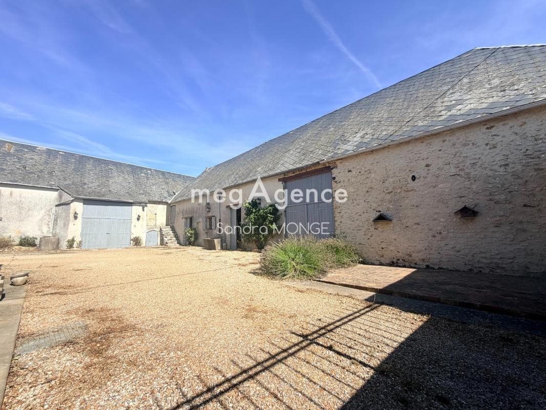 Maison à vendre, 116m², Aunay-sous-Auneau