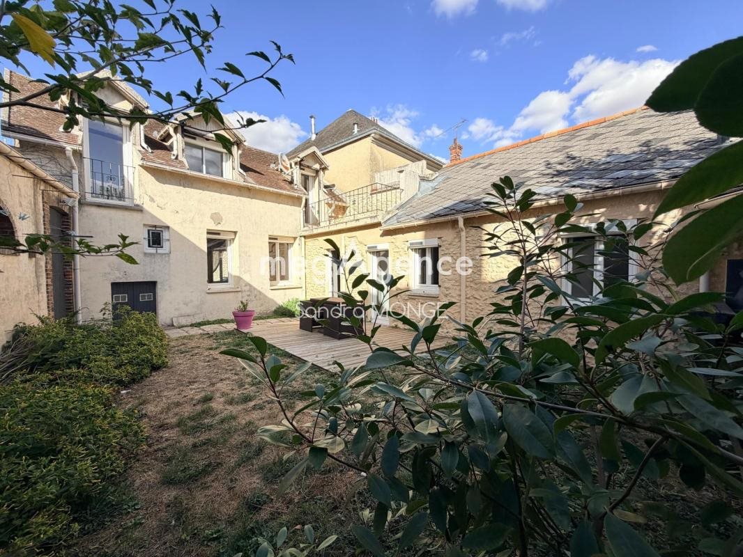 Maison à vendre, 88m², Auneau-Bleury-Saint-Symphorien