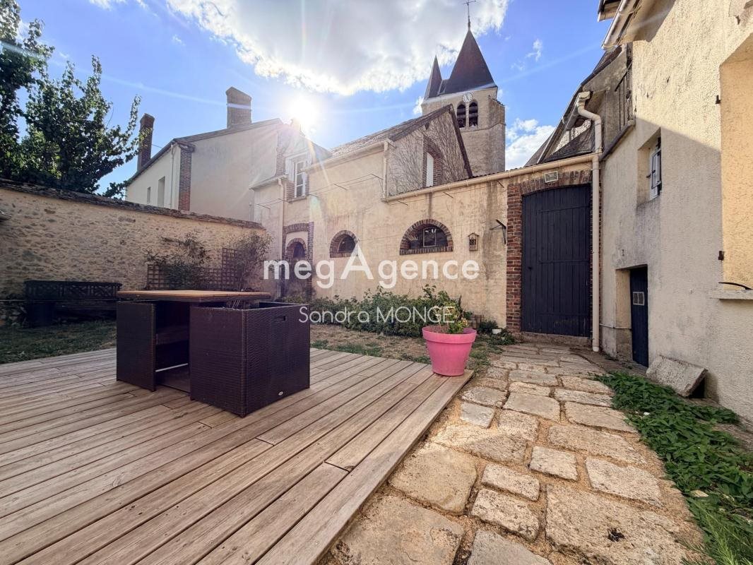 Maison à vendre, 88m², Auneau-Bleury-Saint-Symphorien
