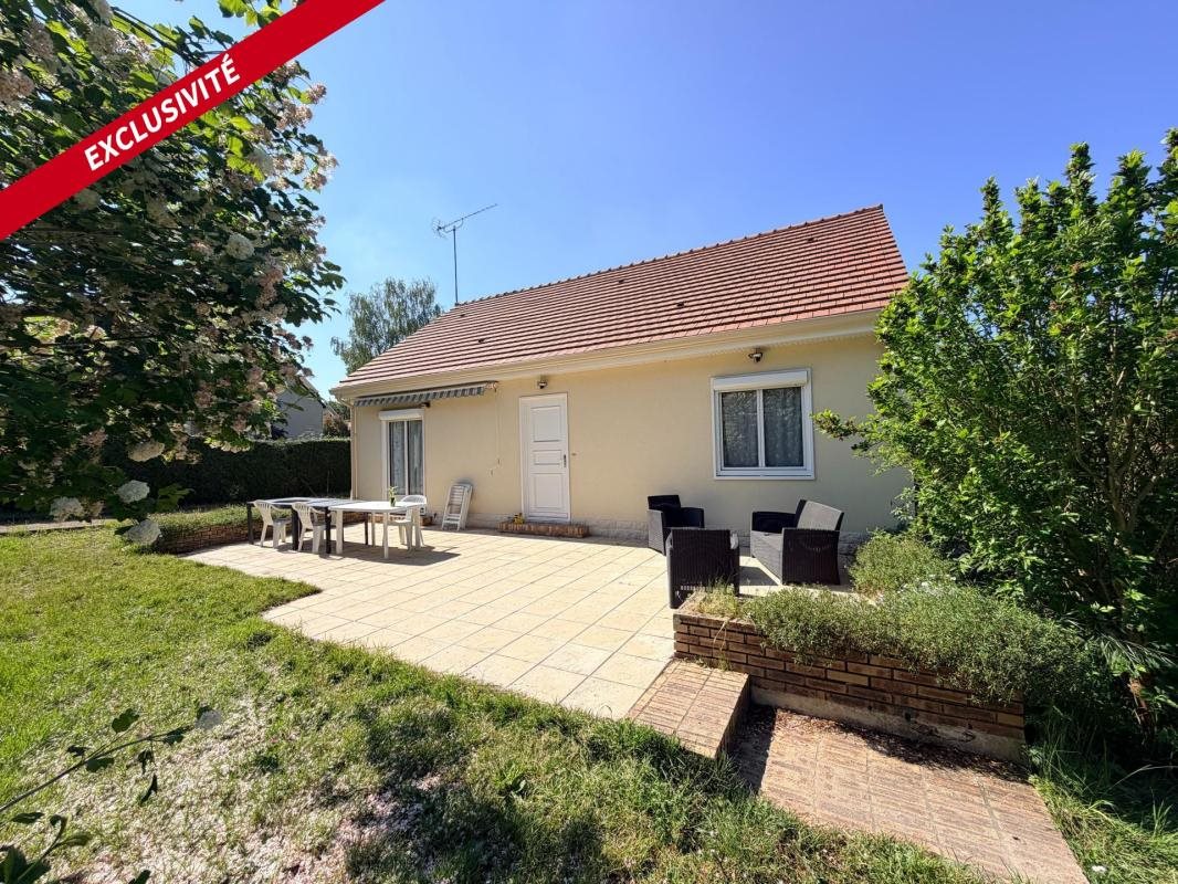 Maison à vendre, 105m², Briis-sous-Forges