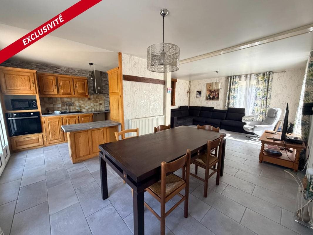 Maison à vendre, 105m², Briis-sous-Forges
