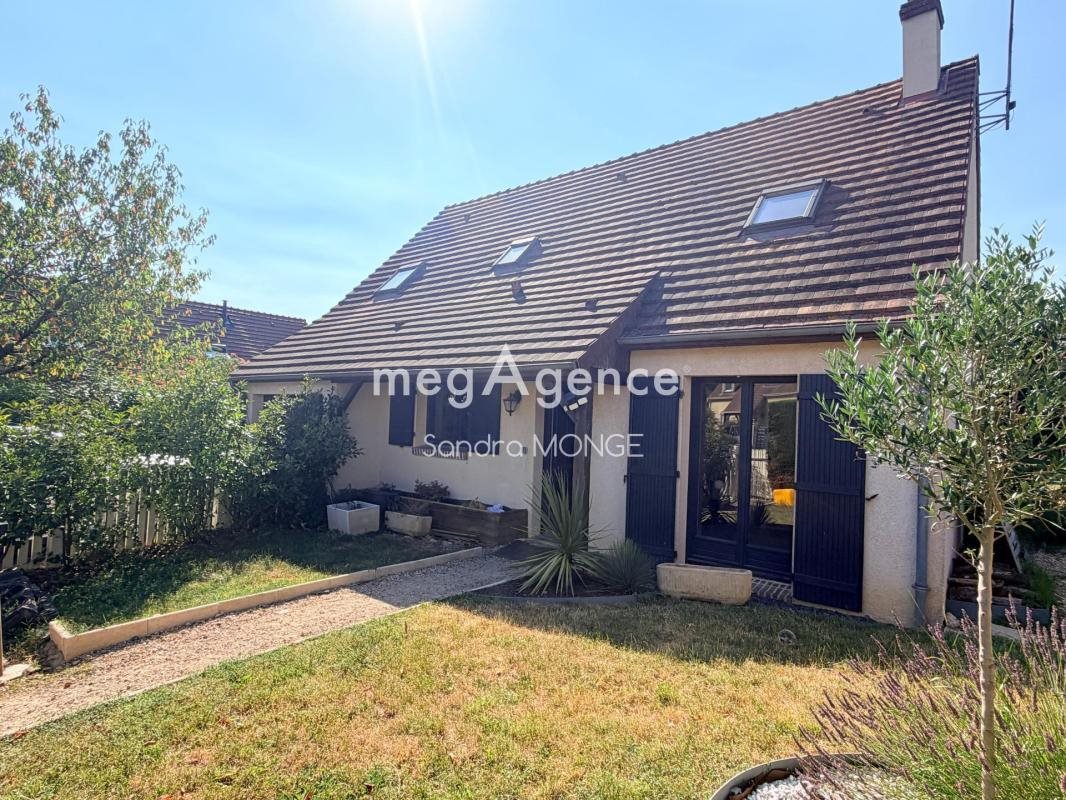 Maison à vendre, 117m², Auneau-Bleury-Saint-Symphorien