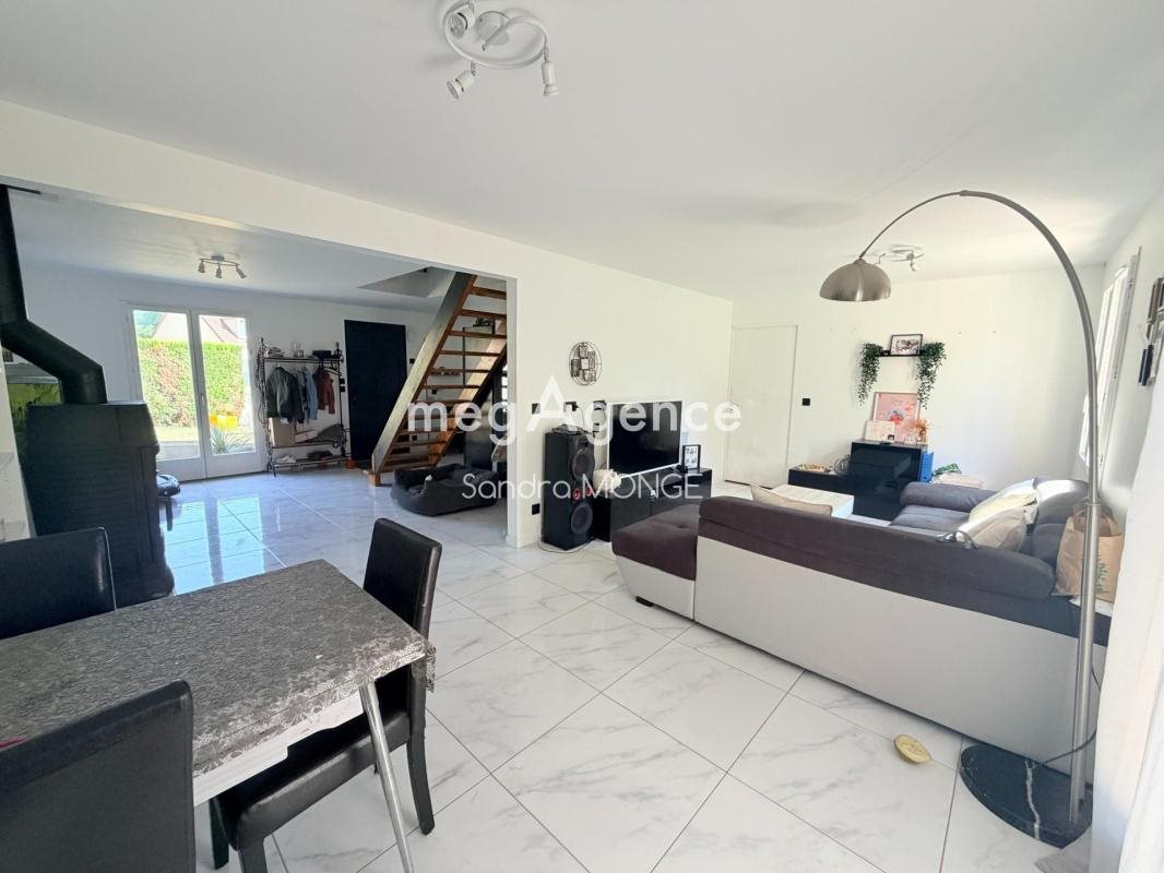 Maison à vendre, 117m², Auneau-Bleury-Saint-Symphorien