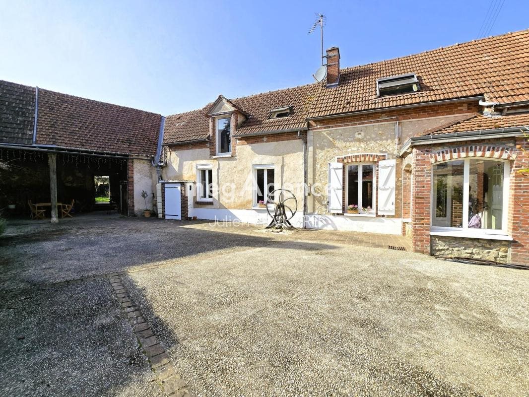 Maison à vendre, 147m², Auneau-Bleury-Saint-Symphorien