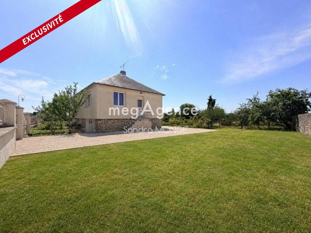 Maison à vendre, 76m², Auneau-Bleury-Saint-Symphorien