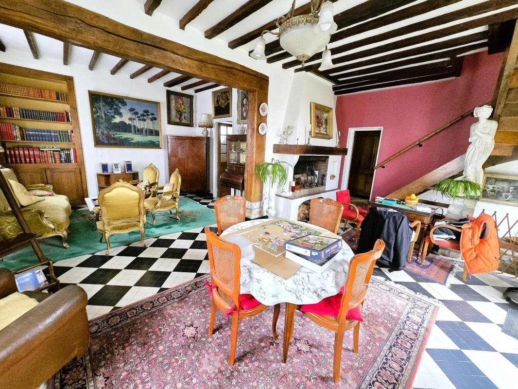 Maison à vendre, 236m², Sainville