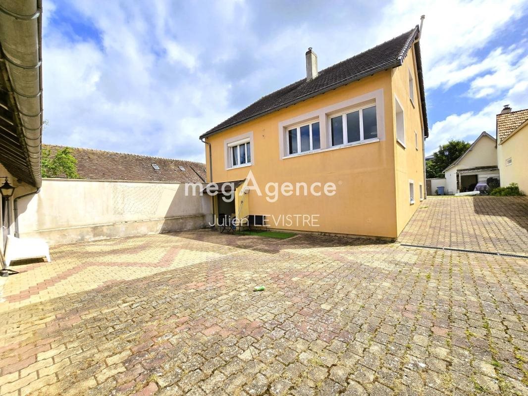 Maison à vendre, 124m², Gallardon