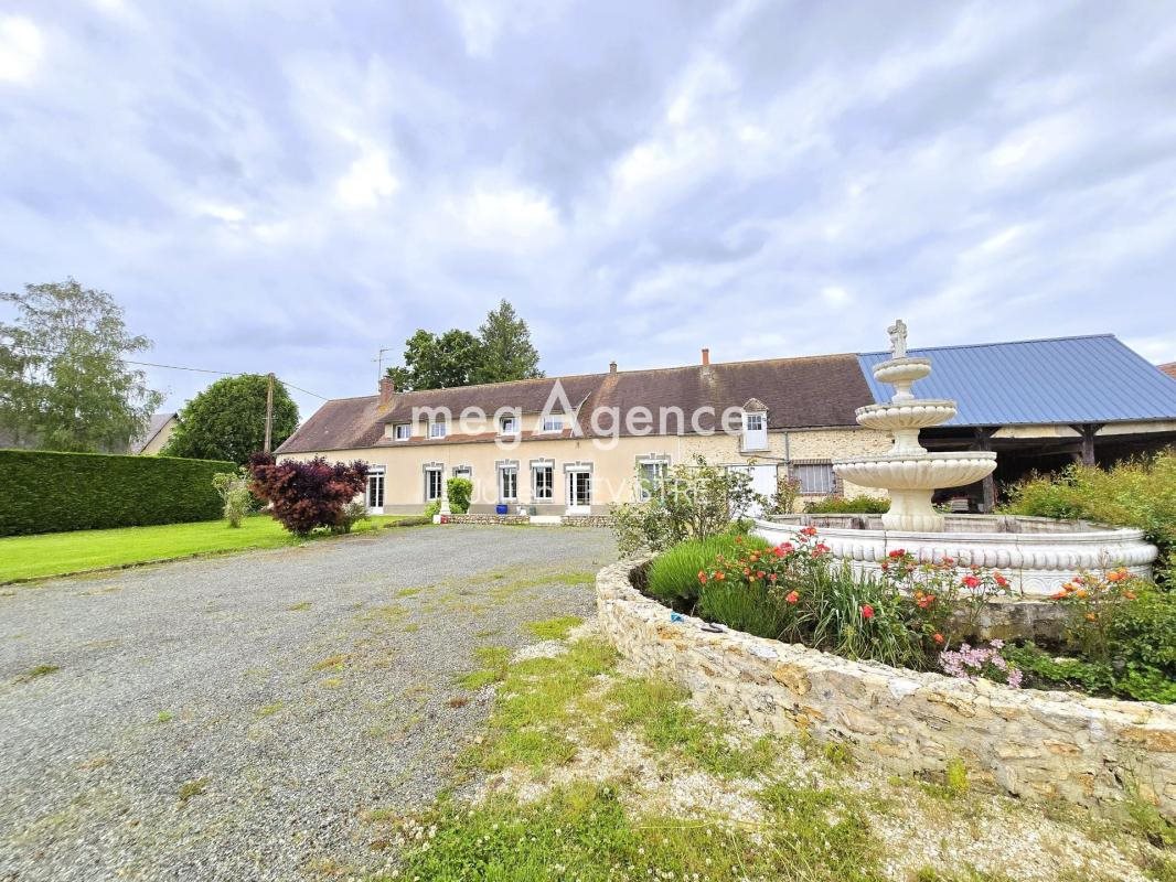 Maison à vendre, 266m², Auneau-Bleury-Saint-Symphorien