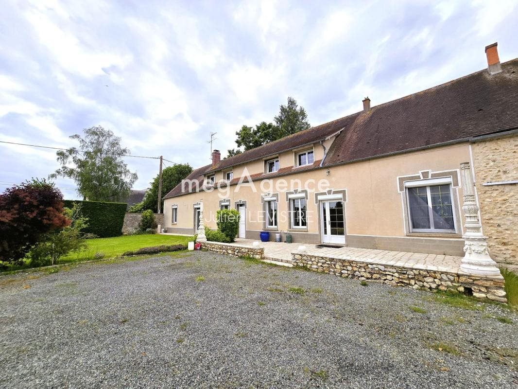 Maison à vendre, 266m², Auneau-Bleury-Saint-Symphorien