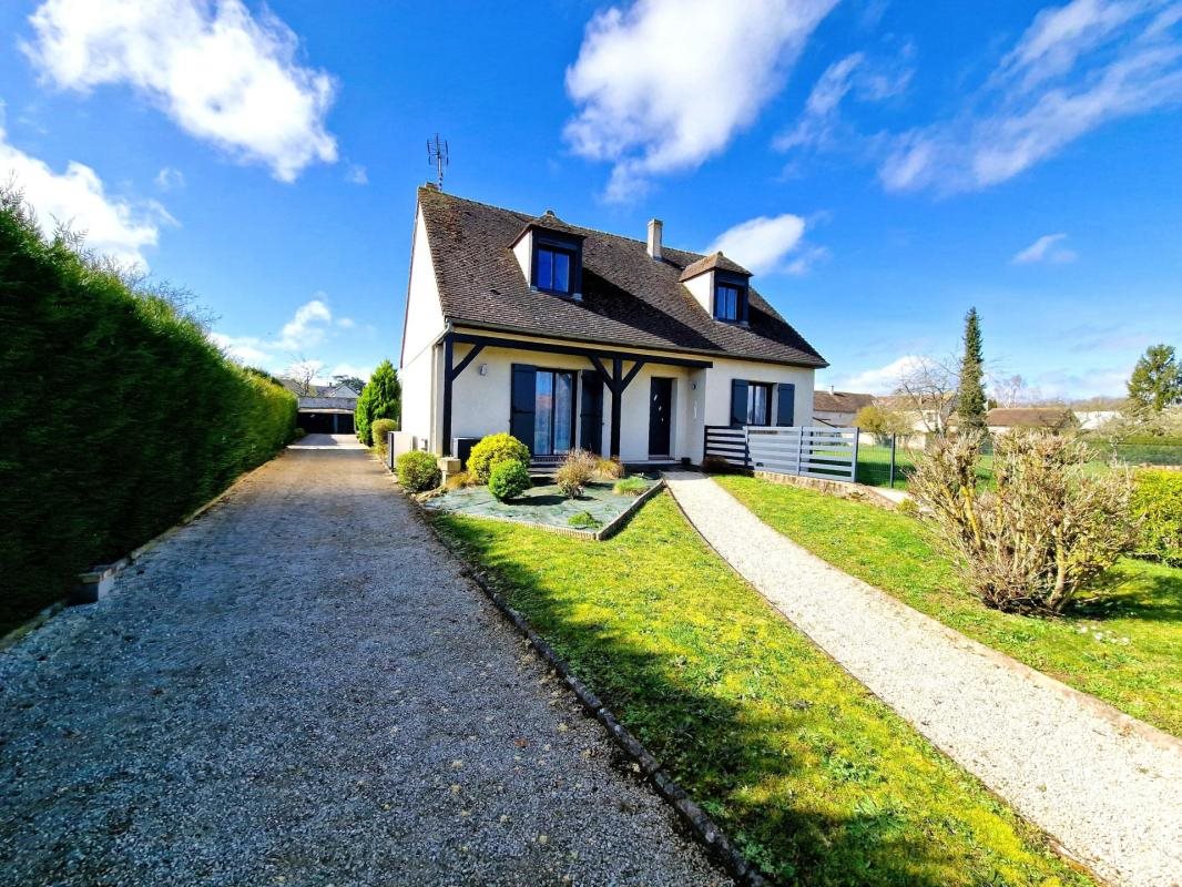 Maison à vendre, 124m², Auneau-Bleury-Saint-Symphorien