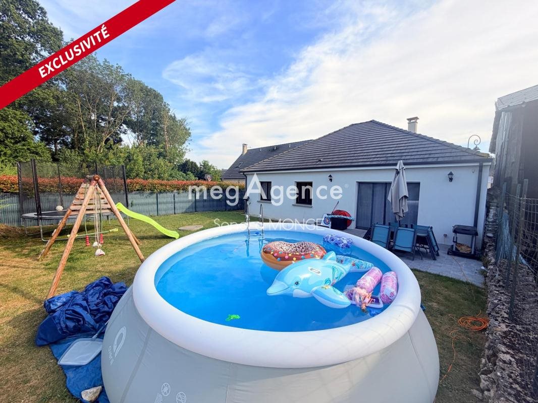 Maison à vendre, 100m², Auneau-Bleury-Saint-Symphorien