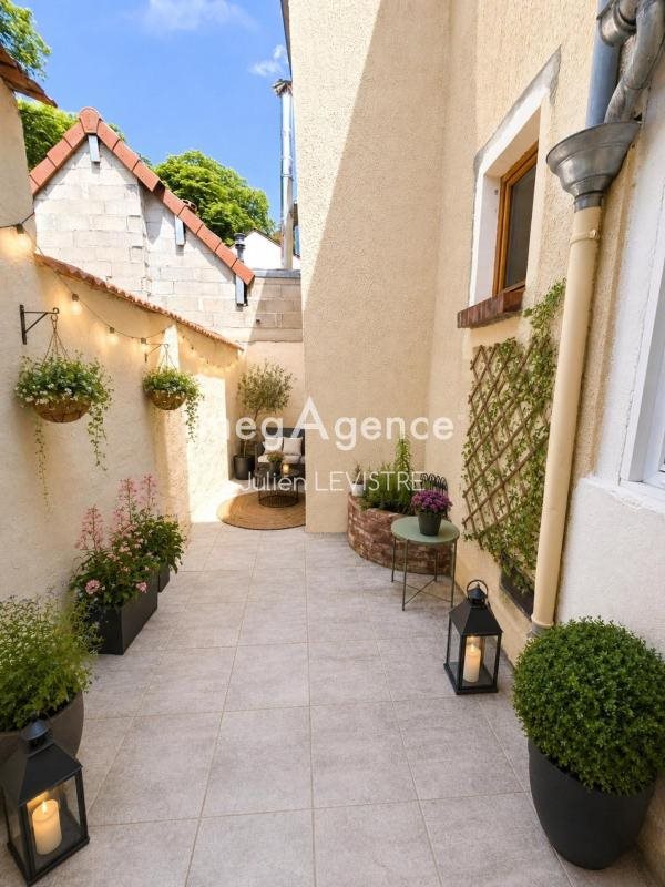 Maison à vendre, 110m², Chartres