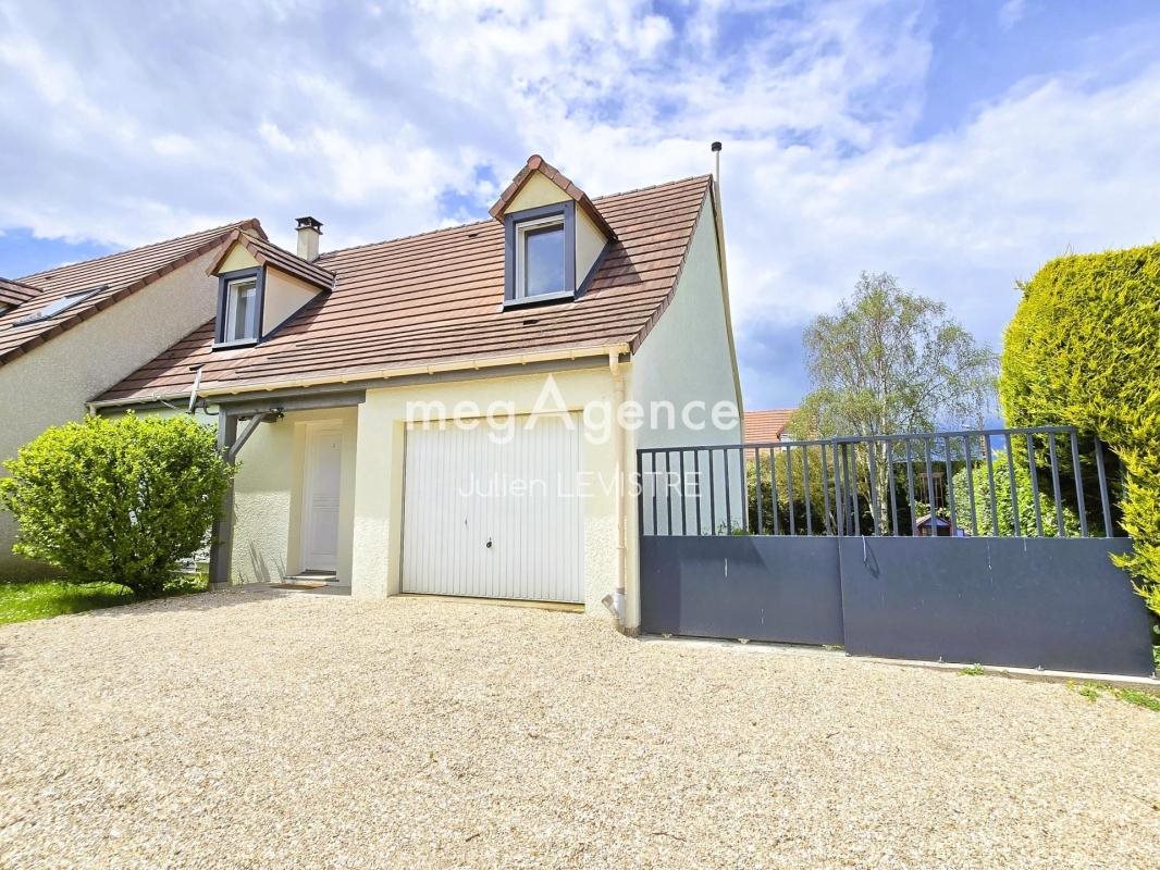 Maison à vendre, 90m², Rambouillet