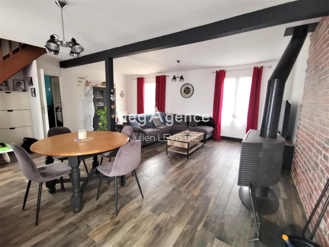 Maison à vendre, 95m², Auneau-Bleury-Saint-Symphorien