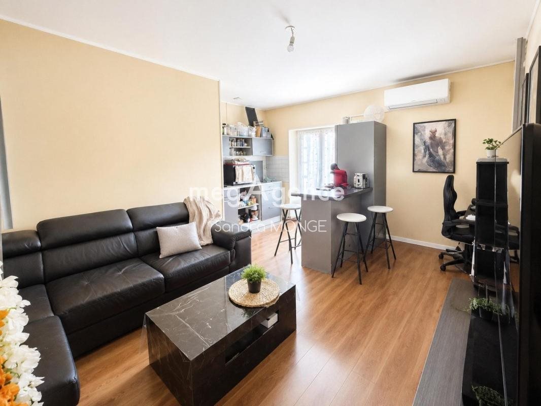 Appartement à vendre, 51m², Auneau-Bleury-Saint-Symphorien