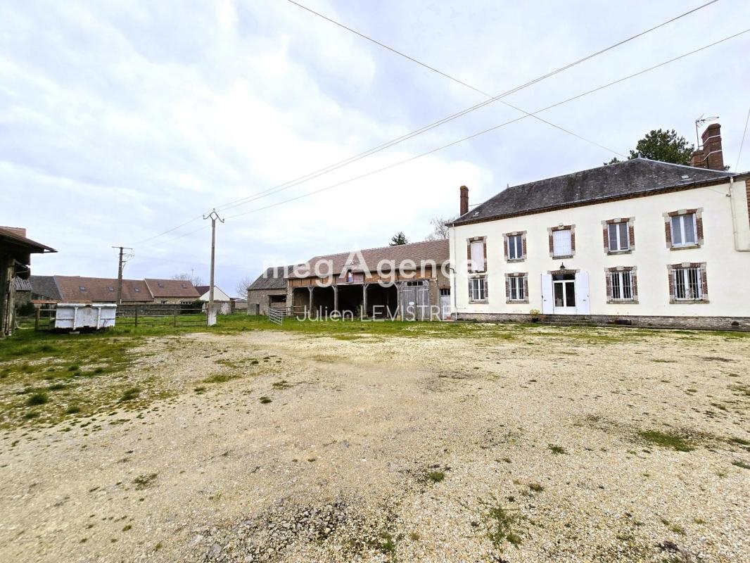 Maison à vendre, 200m², Sainville