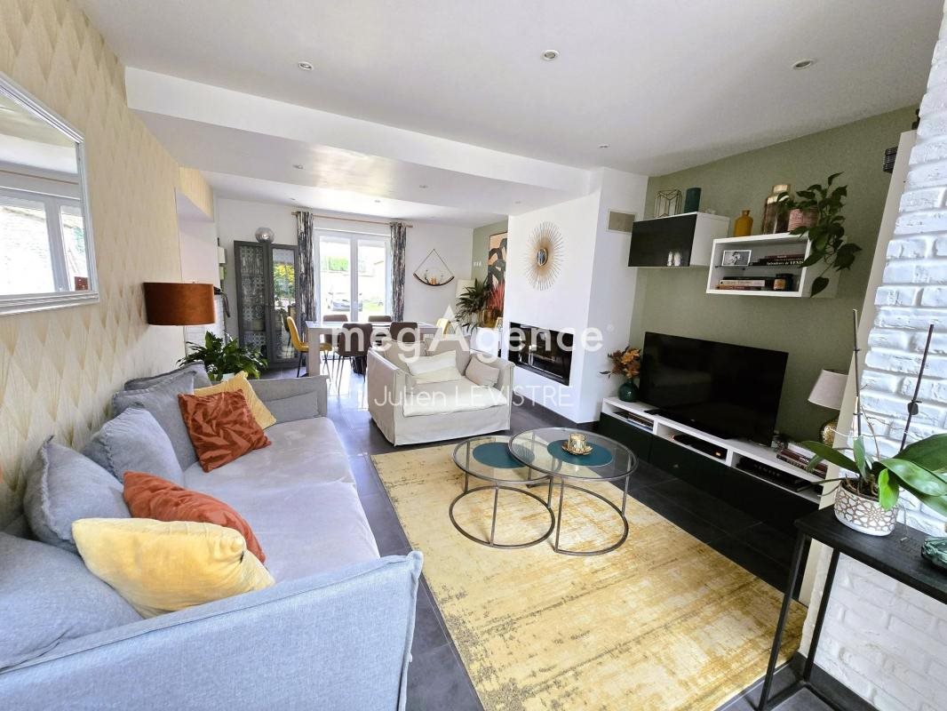 Maison à vendre, 147m², Sours