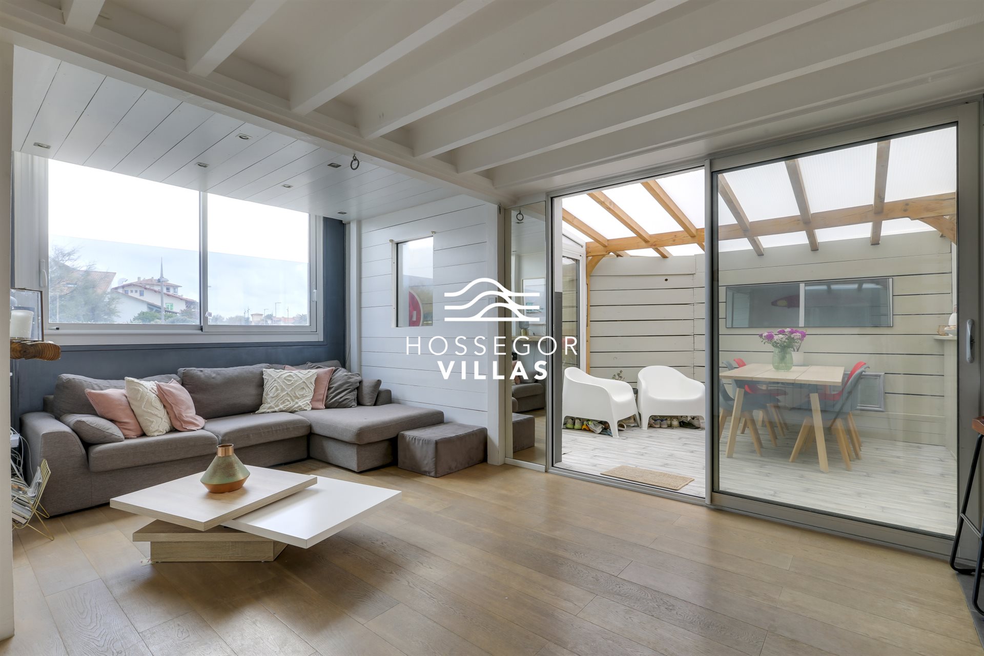 Appartement à vendre, 82m², Soorts-Hossegor