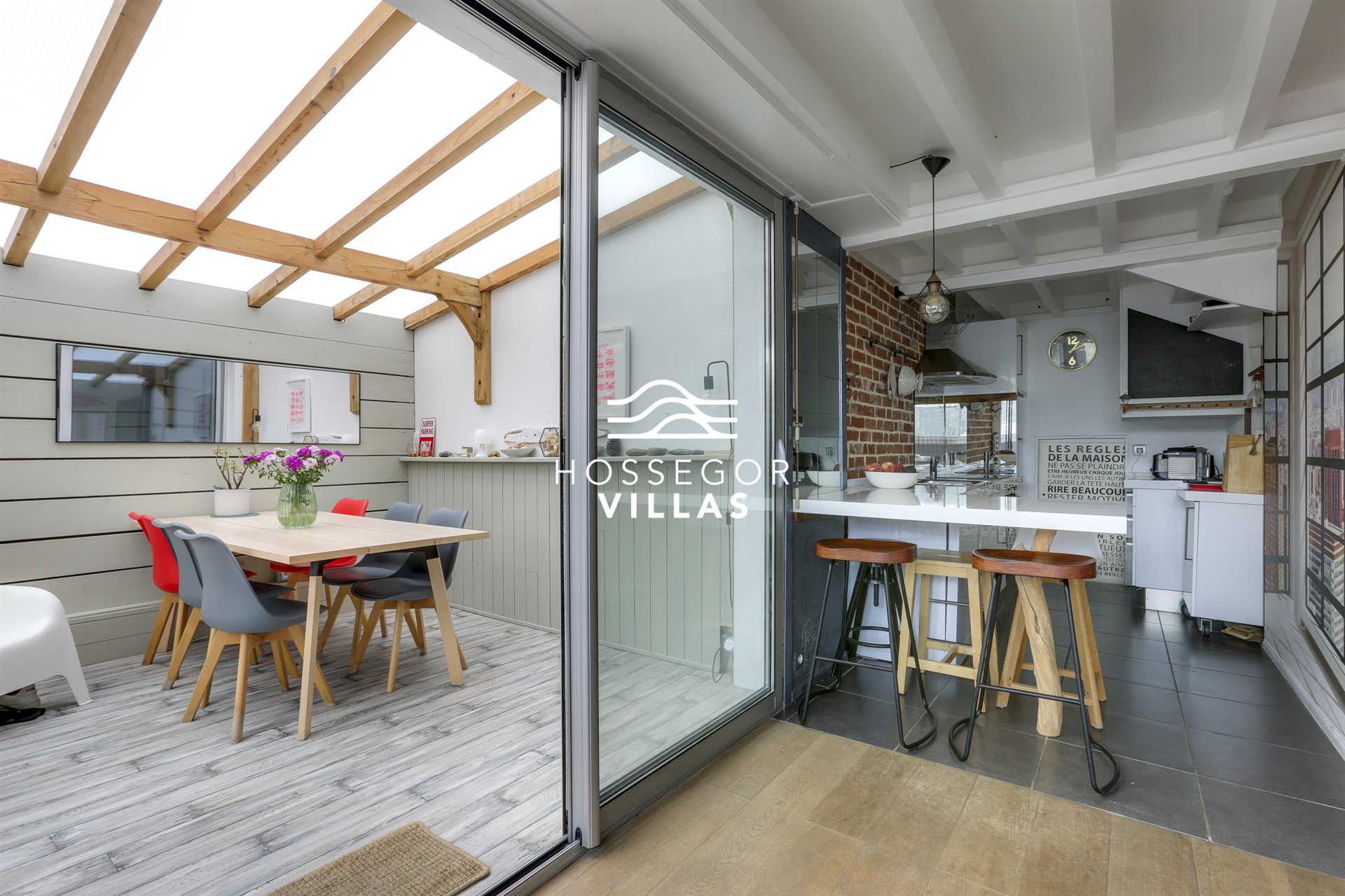 Appartement à vendre, 82m², Soorts-Hossegor