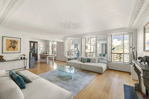 Appartement 5 pièces 125 m² · à Paris 9ème · 125 m² · 1 732 500 €