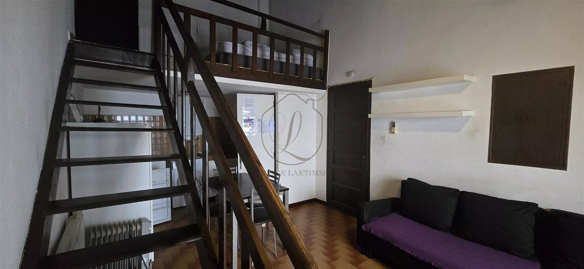 Appartement à vendre, 29m², Arles