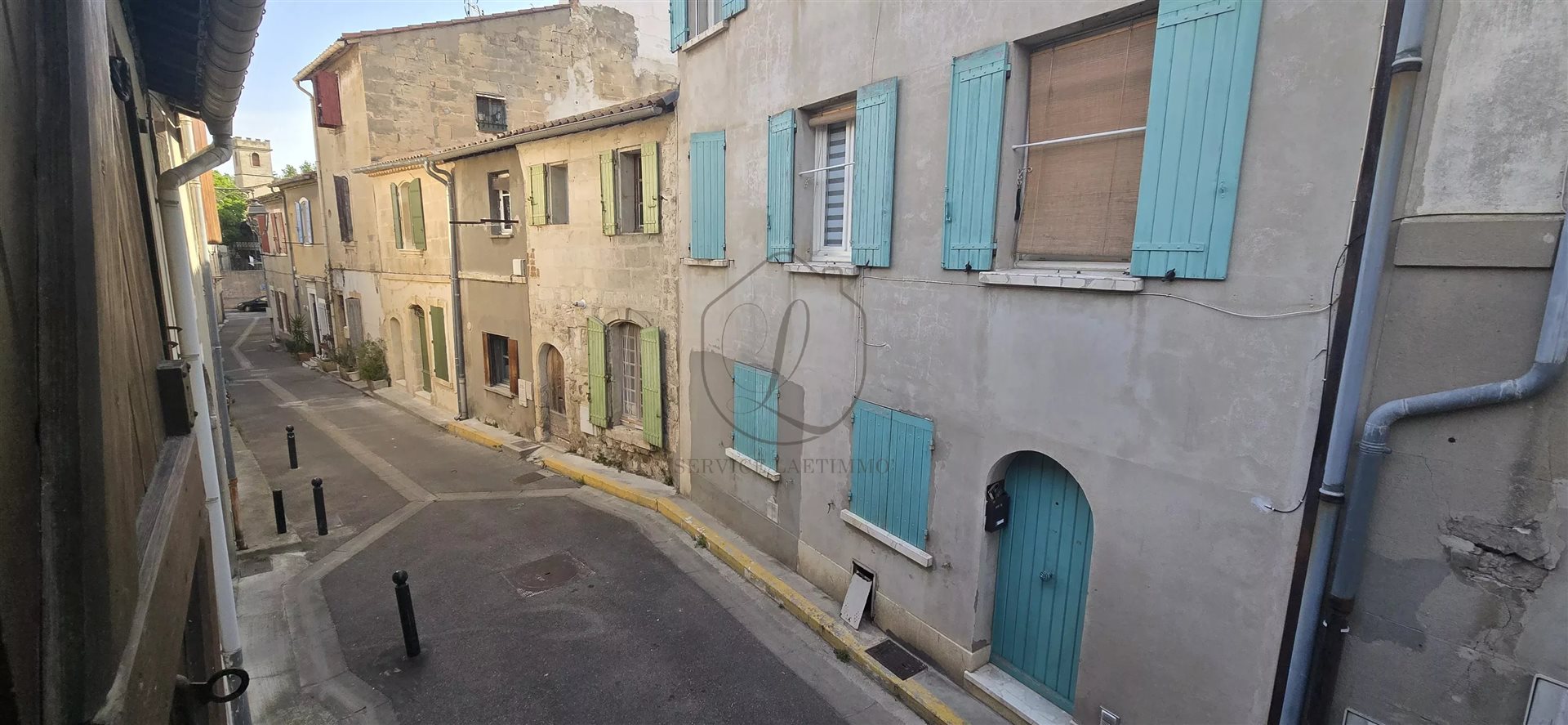 Appartement à vendre, 29m², Arles