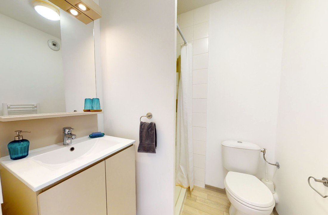Appartement à vendre, 19m², Perpignan