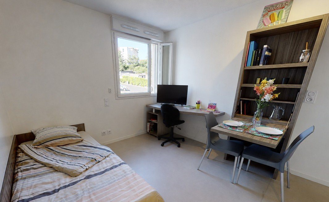 Appartement à vendre, 18m², Clermont-Ferrand
