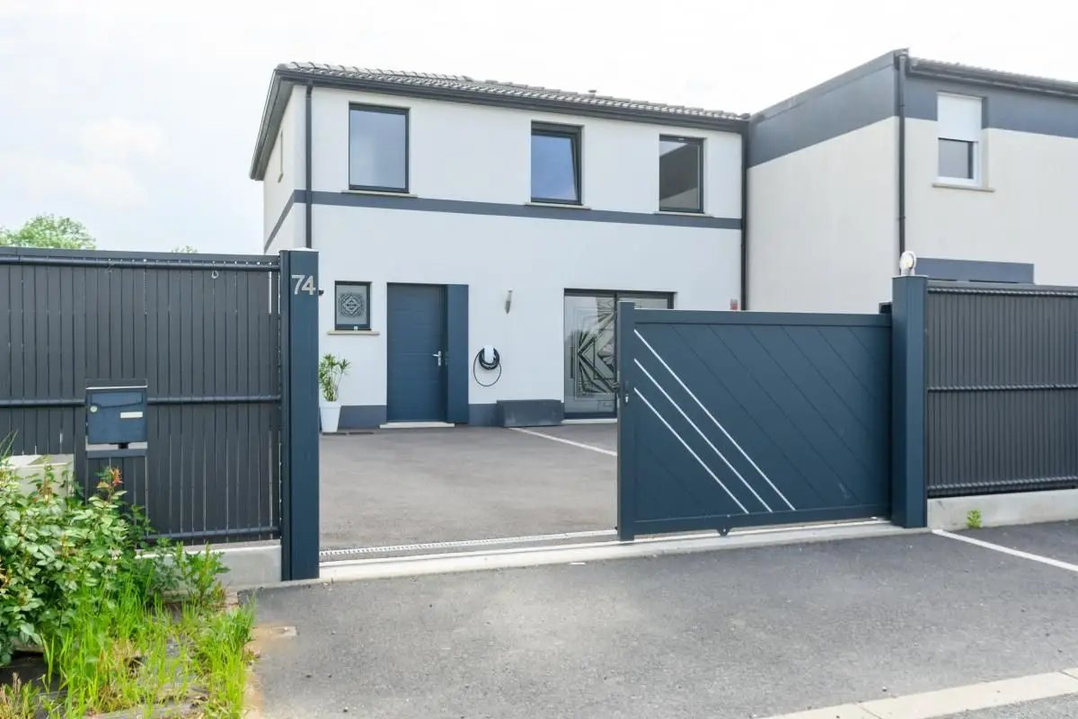 Maison à vendre, 122m², Brebières