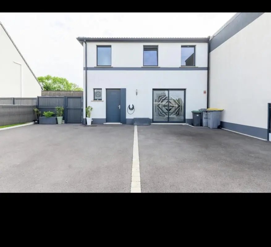 Maison à vendre, 122m², Brebières