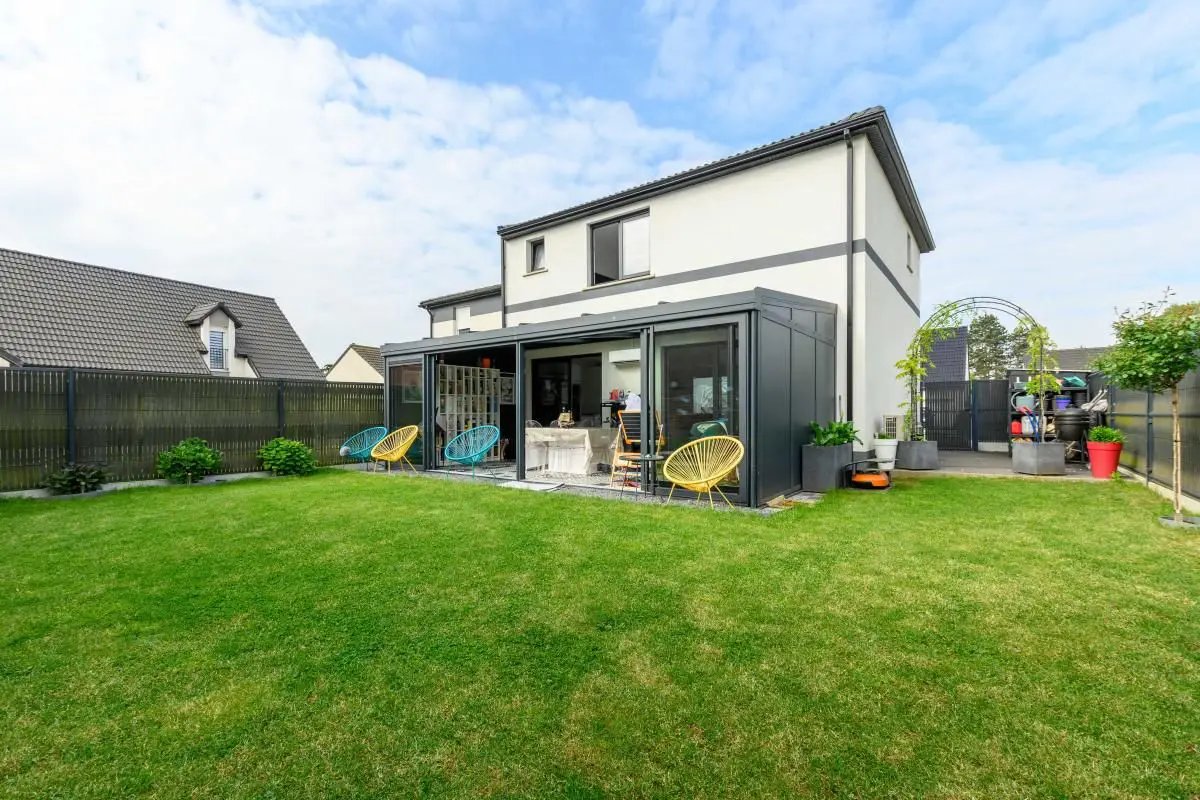 Maison à vendre, 122m², Brebières