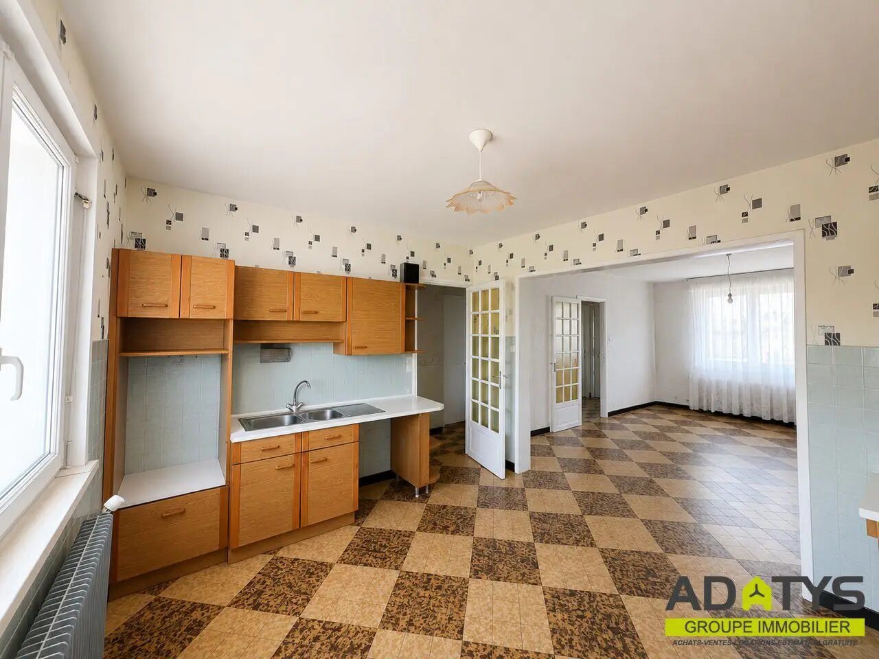 Maison à vendre, 104m², Vitry-en-Artois